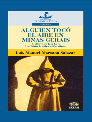 cover image of Alguien tocó el aire en Minas Gerais